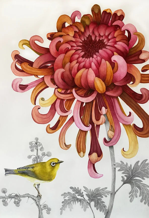 Lene Negendahl Kunsttryk #0127