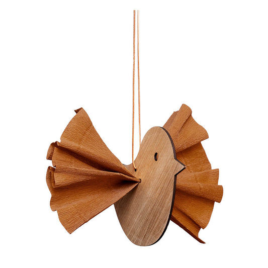 Lykkefugl: Mejse stor (eg)