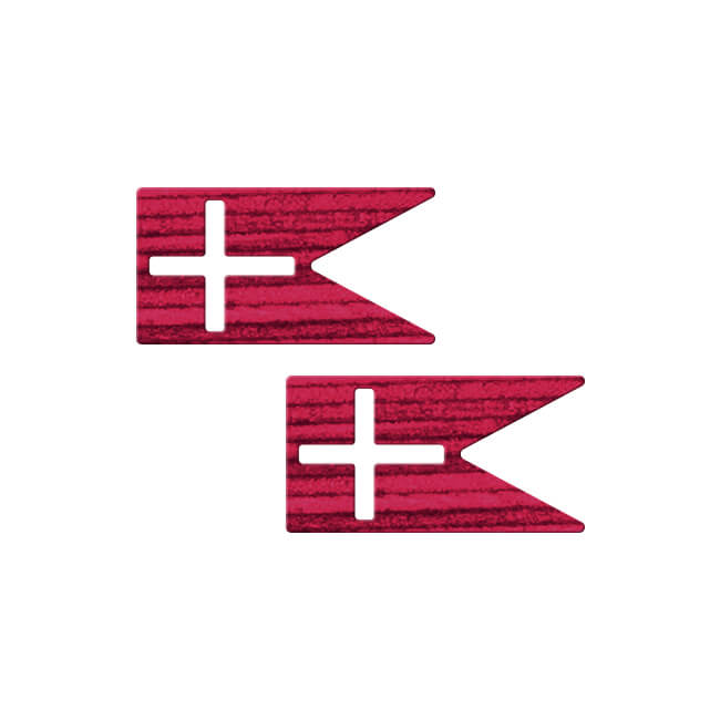 Ørestikker flag