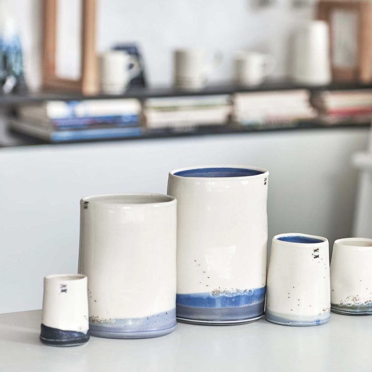 Formuleret unika vase, 'Ukultiveret gennembrud'