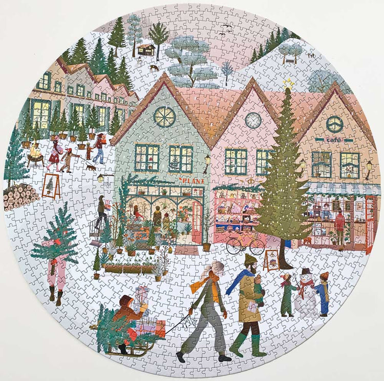 White Christmas