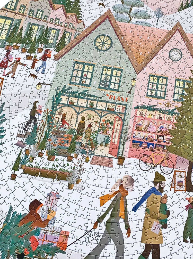 White Christmas