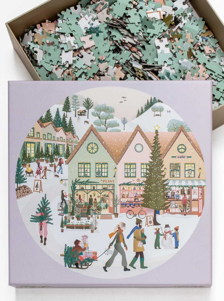White Christmas